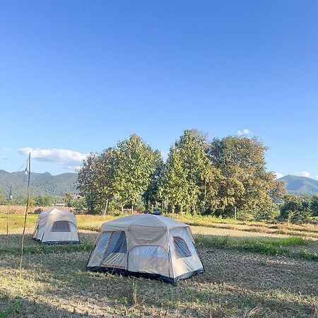 Camp View Mountain - Sell Experience By Paddy Fields Haven - Natures Nest Пай Экстерьер фото