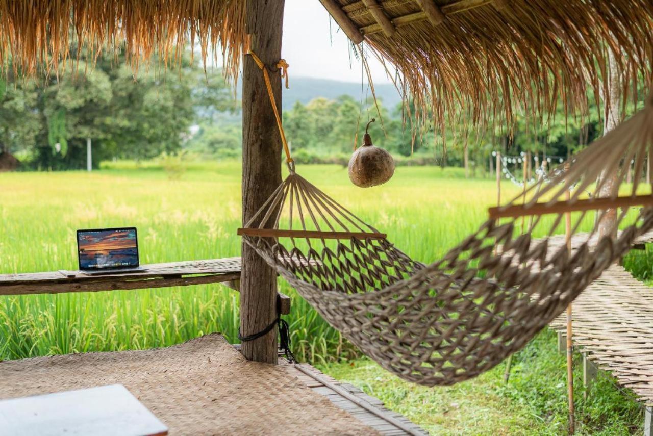 Camp View Mountain - Sell Experience By Paddy Fields Haven - Natures Nest Пай Экстерьер фото